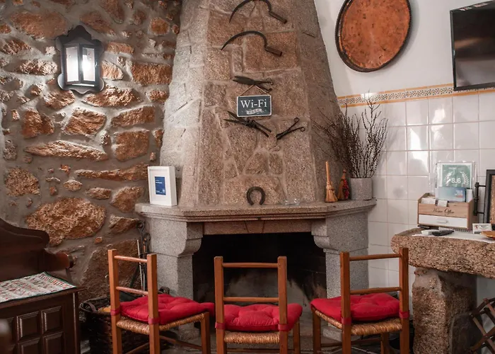 Casa Da Bemposta (Castelo Branco)